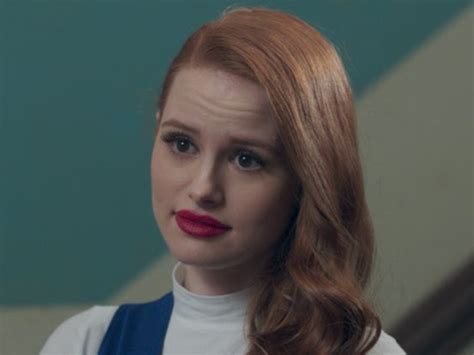 Watch A Riverdale Actress Transform Into Her Character