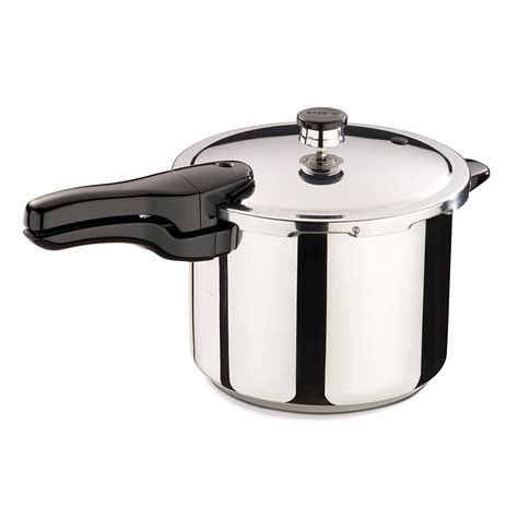 Presto 6 Quart Stainless Steel Pressure Cooker For Sale In Canada