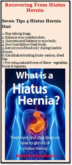 A Hiatal Hernia Occurs When The Upper Part Of The Stomach Pushes