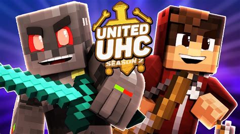 Minecraft United Uhc Season 2 Episode 4 Youtube