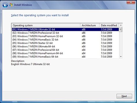 Anda Mencari Software Liat Disini 48 Versi Windows 7 Dalam Satu Dvd