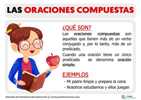 Qué Son Las Oraciones Compuestas