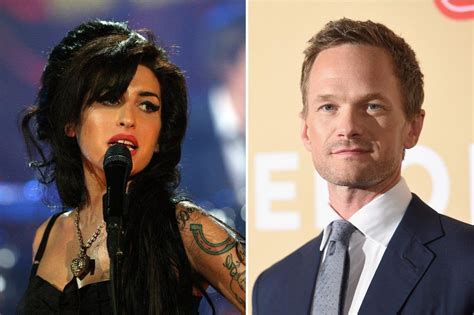 What Is Up With Nph Did Neil Patrick Harris Make That Amy Winehoouse