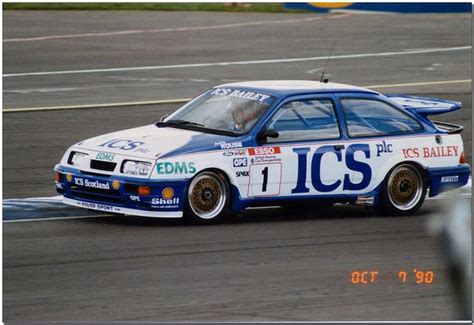 Andy Rouse Ford Sierra Cosworth Rs5001990 British Touring Car