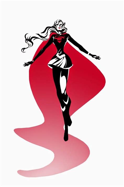 Sho Murase Supergirl Batgirl Supergirl Dc Dc Comics Art Comics