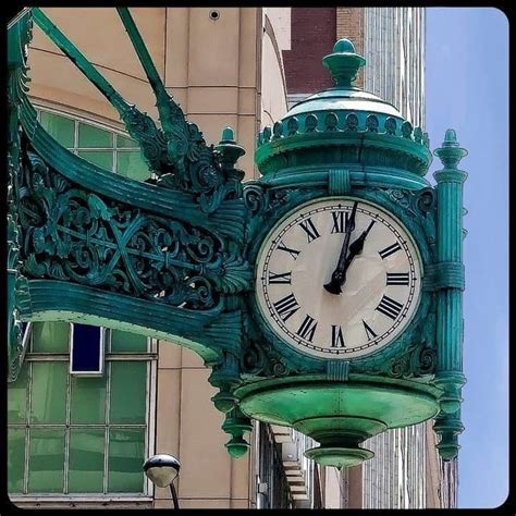 Marshall Field S Clock Artofit