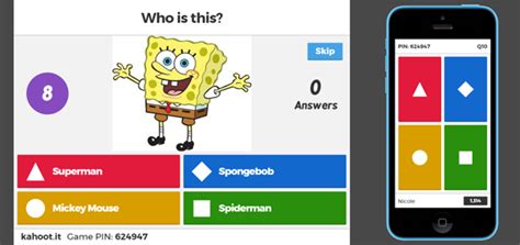 Quizzes And Polls With Kahoot Appic Learning