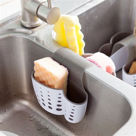 Kitchen Sink Sponge Holder Buy Snr Sponge Caddy For Kitchen Sink