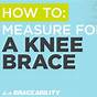 How To Measure For Incrediwear Knee Sleeve