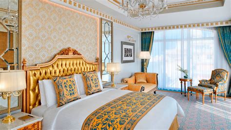 Emerald Palace Kempinski Dubai New Palace By The Sea Opens Its Doors
