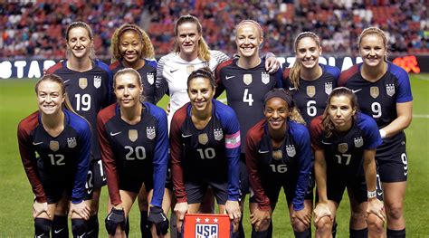 It is the first win for the uswnt in the olympics with one more group game. USWNT: Players union makes CBA related changes - Sports ...