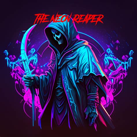 The Neon Reaper