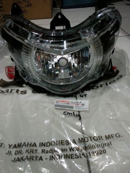 Jual Reflektor Headlamp Lampu Depan Yamaha Mio Soul Gt Asli Only Di