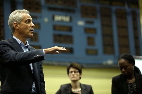Mayor Rahm Emanuel Of Chicago Will Seek To Raise Taxes The New York Times