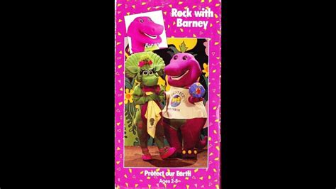 Barney And The Byg Episode 8 Rock With Barney Intro My Version