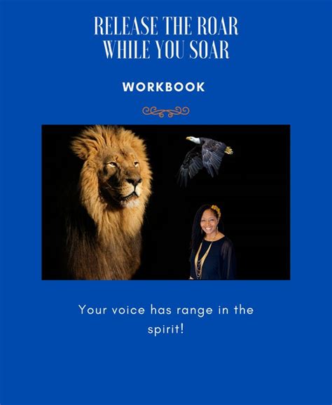 Release The Roar While You Soar Level Two Mentorship Program