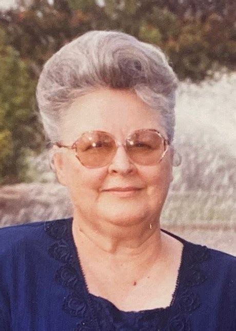 Jean Howell Obituary Iowa Park Tx