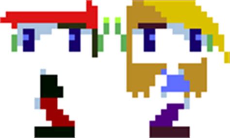 (no offense) but that's an excellent thing this sprite sheet is also massive! Curly Brace | Cave Story Wiki | Fandom powered by Wikia