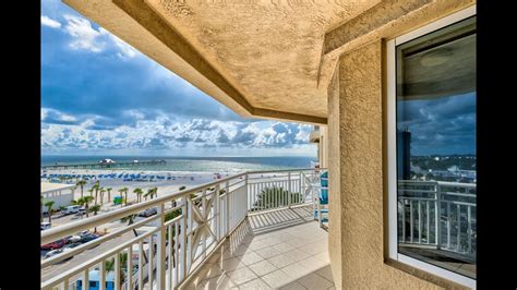 Tampa Bay Real Estate Clearwater Beach Fl Condo For Sale Youtube