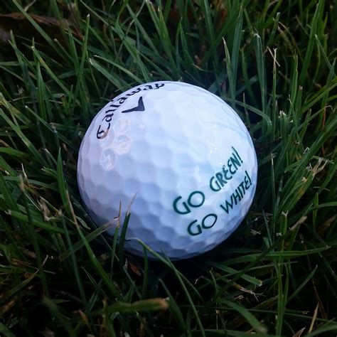Giveaway Guy Personalized Callaway Golf Balls From Frederick Engraving