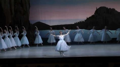 Evgenia Obraztsova Vladimir Shklyarov Ondine Ballet 3 Youtube