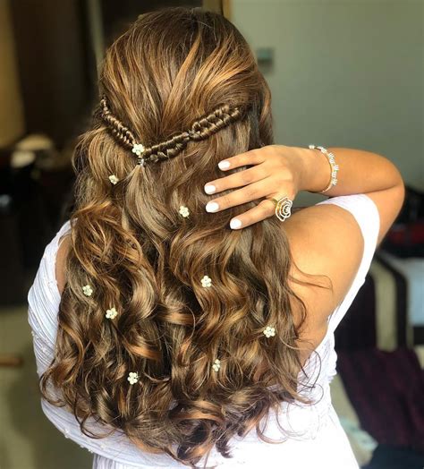 79 Stylish And Chic Party Hairstyle For Indian Girl Hairstyles Inspiration The Ultimate Guide