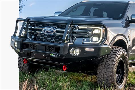 Bull Bars To Suit Ford Everest Next Gen 2022 Ironman 4x4