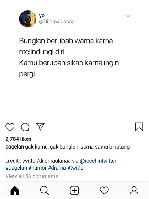Trik Membuat Baris Kosong Pada Tulisan Caption di Instagram | SomeLucky