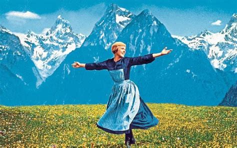 The sound of music is a musical with music by richard rodgers, lyrics by oscar hammerstein ii, and a book by howard lindsay and russel crouse. The Sound of Music: The hills are alive in Salzburg ...