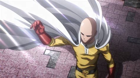 One Punch Man Amv Battle Cry Youtube