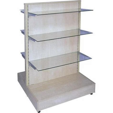 Powder Coated Glass Display Rack Rs 6000 Piece Sspace Rack Brand Of