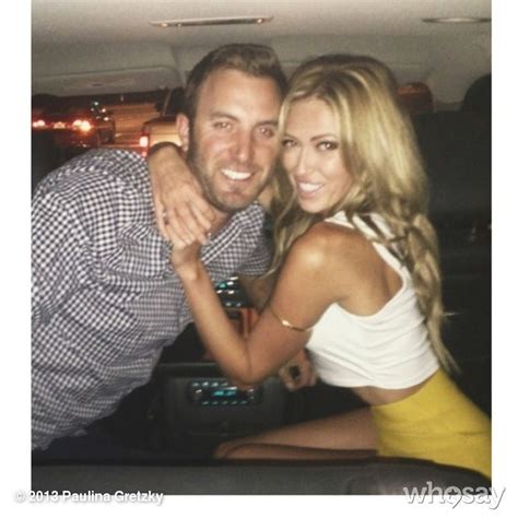 Video Paulina Gretzky Learns Golf From Husband Dustin Johnson Has A