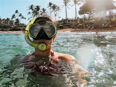 The Best Snorkeling In Hawaii By Month Plus Snorkeling Spots The