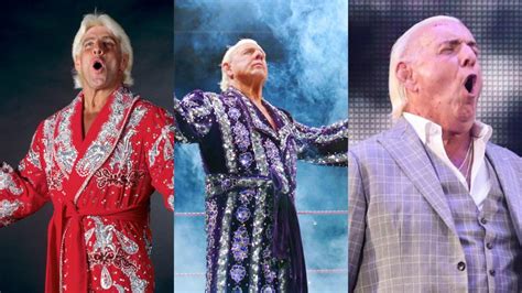 Wwe Top 10 Ric Flair Moments That Made Us Go Woo