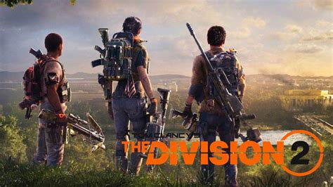 How To Play Tom Clancys The Division 2 Open Beta Release Date