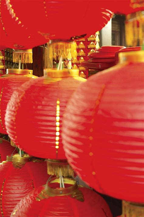 47 Chinese Lantern Wallpaper On Wallpapersafari