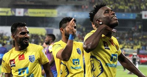 Kerala blasters fc, the team from god's own country, have been one of the most unfortunate sides in the indian super league, having been with eelco schattorie, dutchman, associating himself as the head coach of the kerala blasters fc, the blasters will definitely look the big shot of isl title this year. When will the ISL Kerala Blasters football team be played?