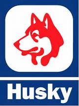 Husky Gas Station Images