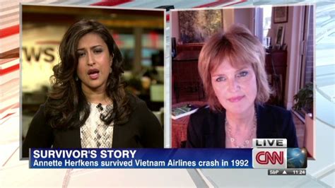 A Plane Crash Survivors Story Cnn Video