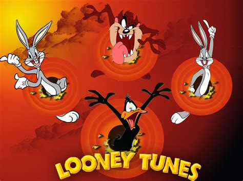 Olivia Retoques Digitales Grupos De Capas Montaje De Los Looney Tunes