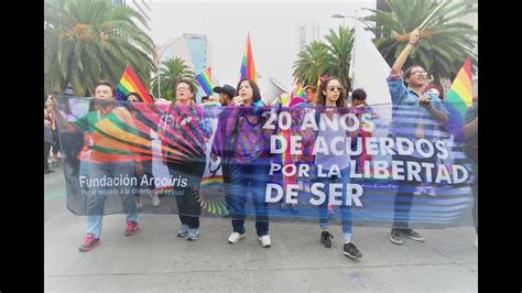 fundación arcoíris 42 marcha del orgullo lgbt cdmx alertapornuestrosderechos noalretroceso