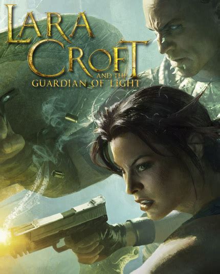 Lara Croft Y El Guardian De La Luz Descarga Gratis Tus Juegos Pc Gratis