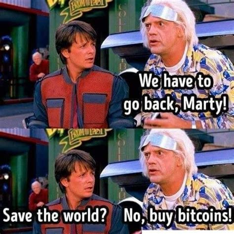 Check out our bitcoin meme selection for the very best in unique or custom, handmade pieces from our shops. The 26 Best Bitcoin Memes, from Funny to Painfully ...