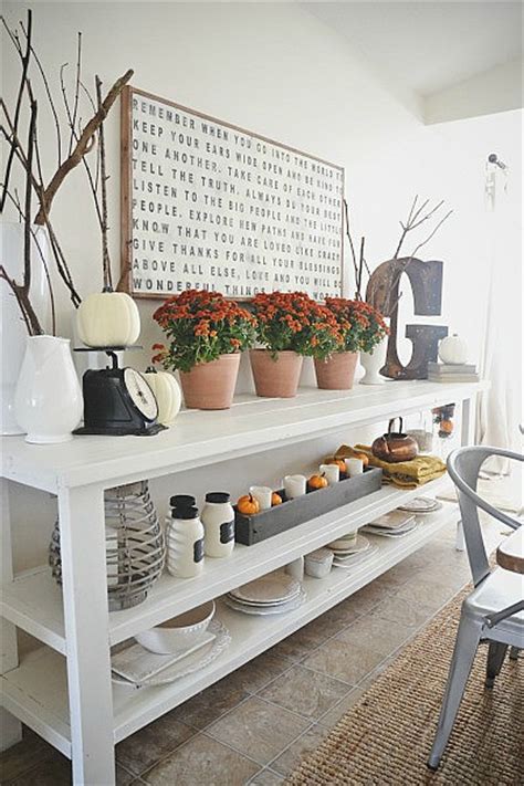 Five Rustic Glam Dining Rooms Snazzy Little Things