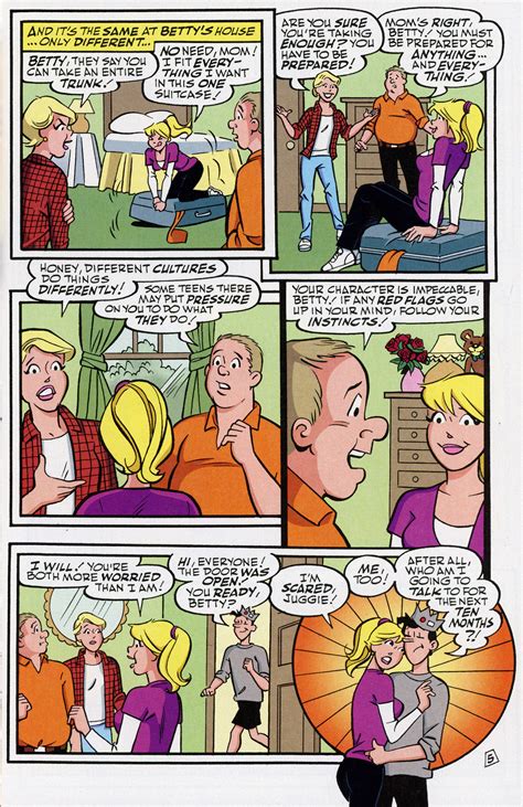 Betty And Veronica Issue 274 Read Betty And Veronica