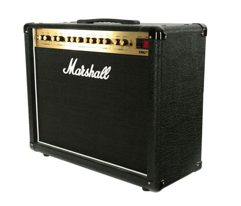 Second Hand Marshall Dsl40 Guitar Amp Combo Andertons Music Co