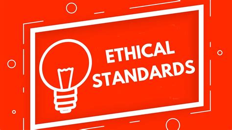 What are the Basic Ethical Standards in the Workplace? | Marketing91