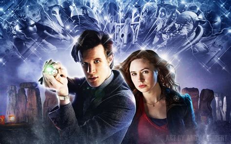 Doctor Who 4k Ultra Hd Wallpaper And Background Image 4851x3031 Id