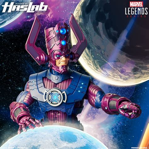 Hasbro Haslab Galactus Revealed