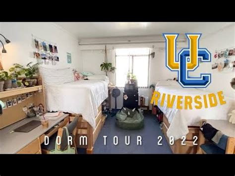 UC Riverside West Lothian Dorm Tour 2022 YouTube